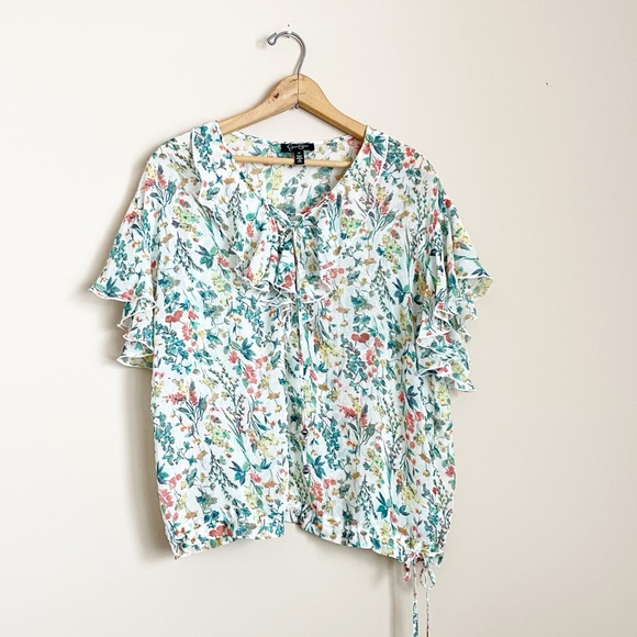 Jessica Simpson Tops - Jessica Simpson Blouse